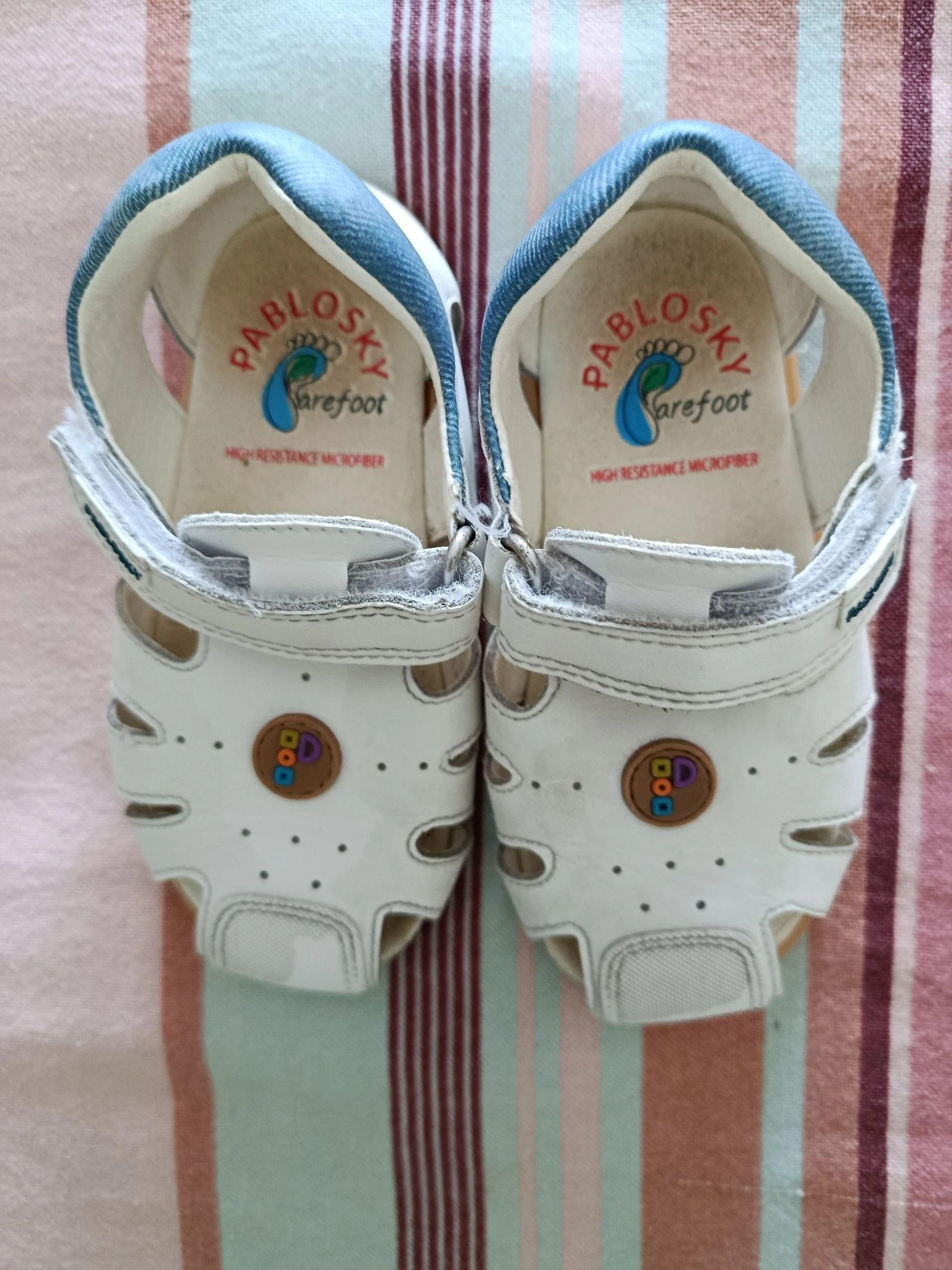 Sandalias niño Barefoot 